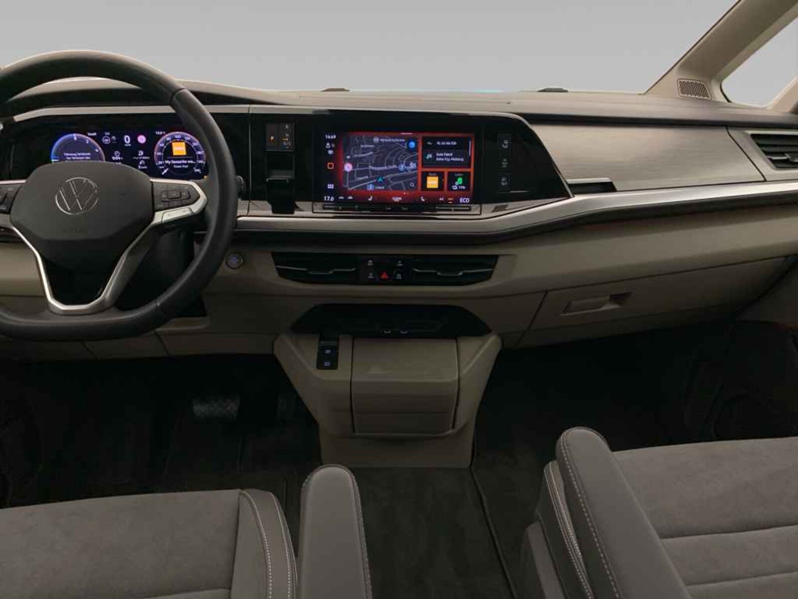 Volkswagen Multivan Langversion – Bild 14