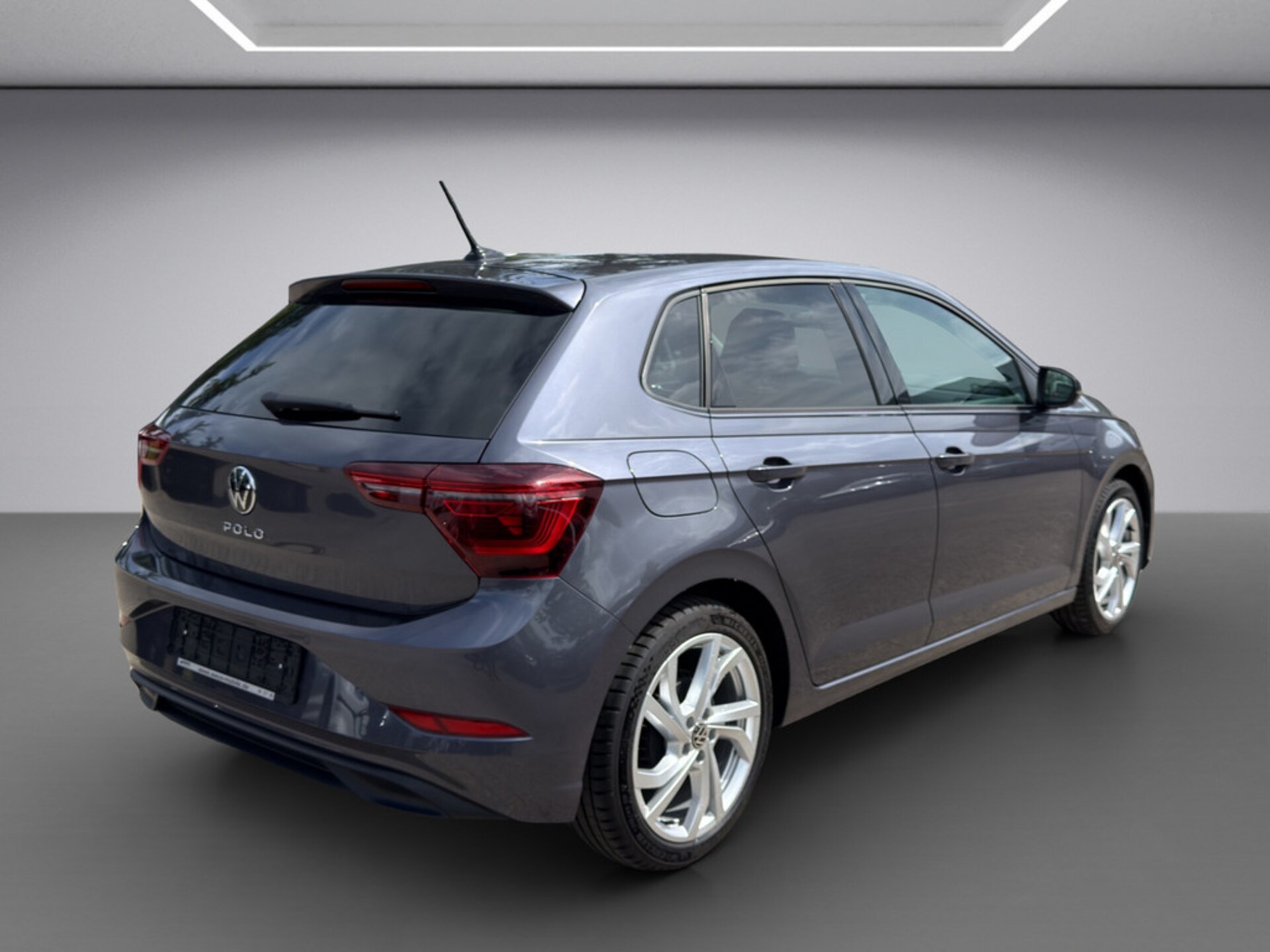 Volkswagen Polo Style