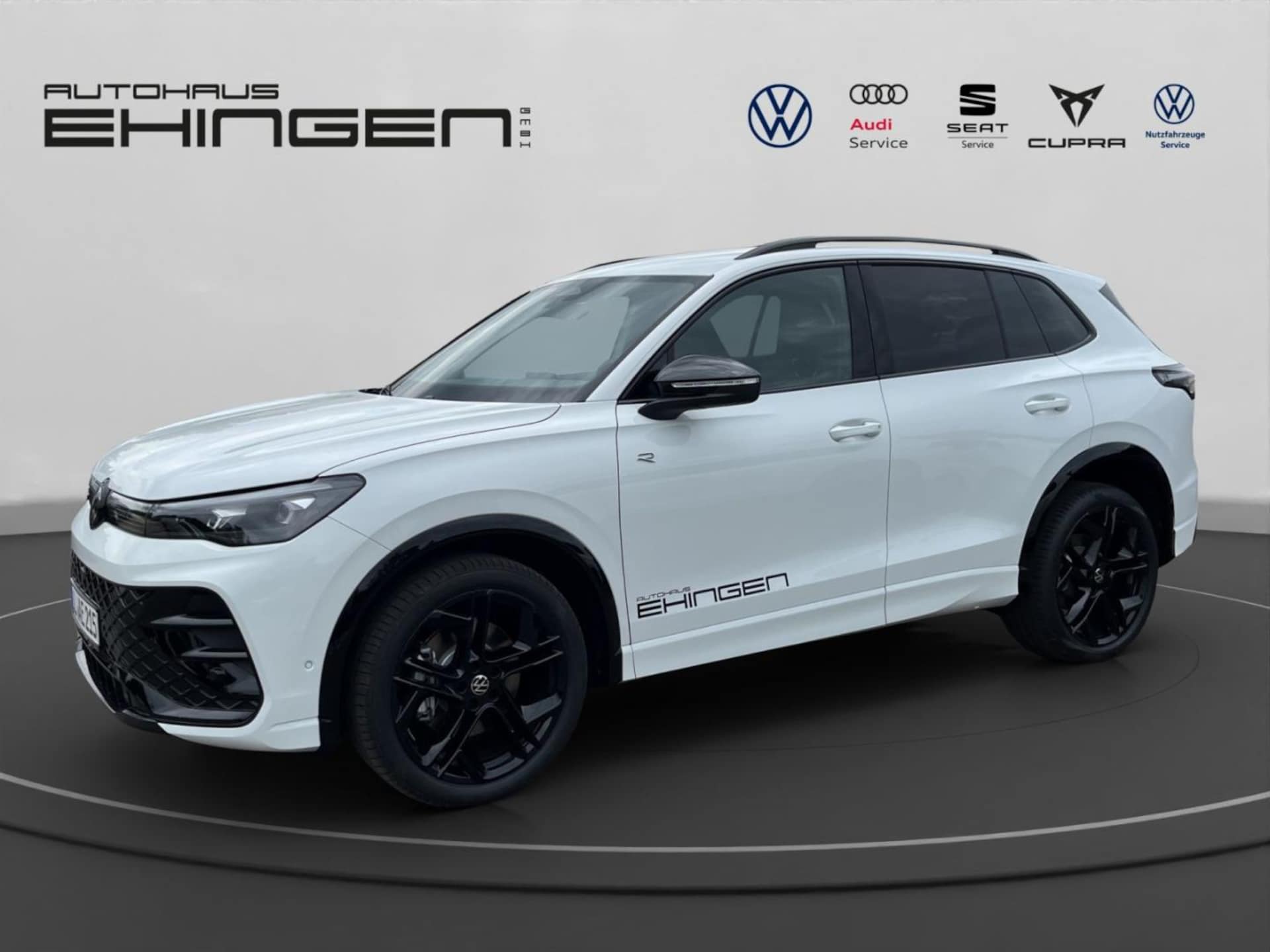 Volkswagen Tiguan R-Line