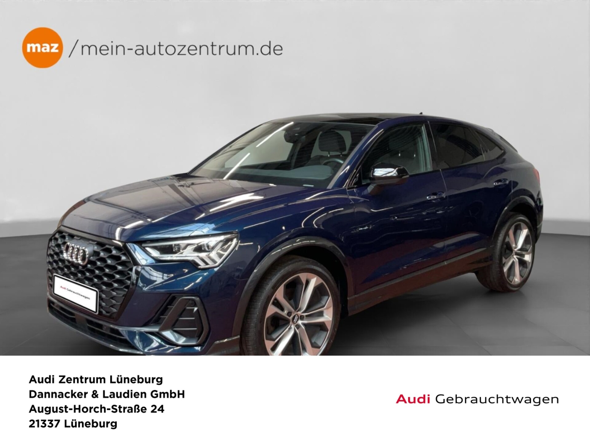 Audi Q3 Sportback