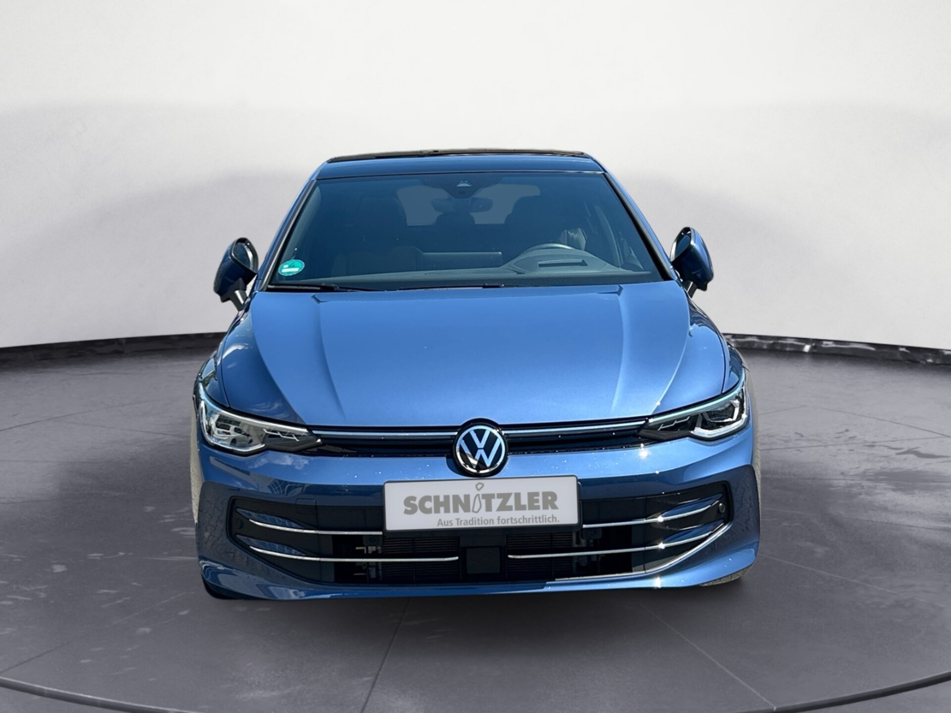 Volkswagen Golf Style