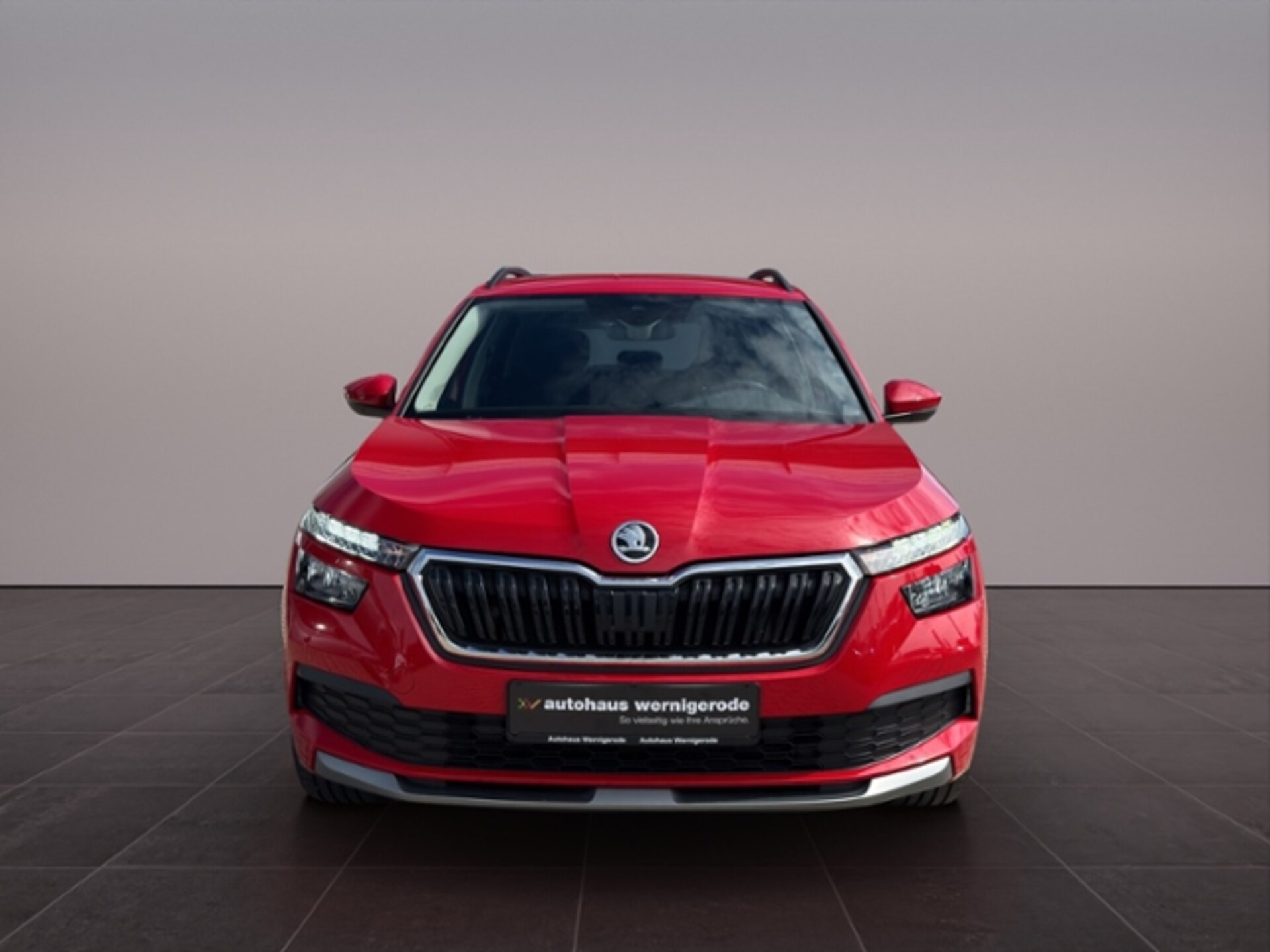 Skoda Kamiq Tour