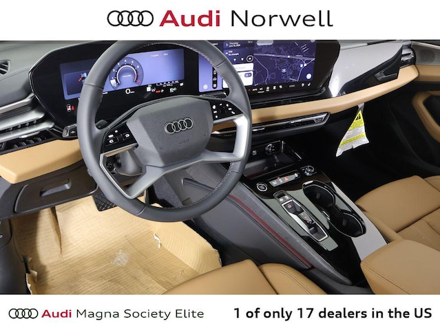 2026 Audi A5 Sedan
