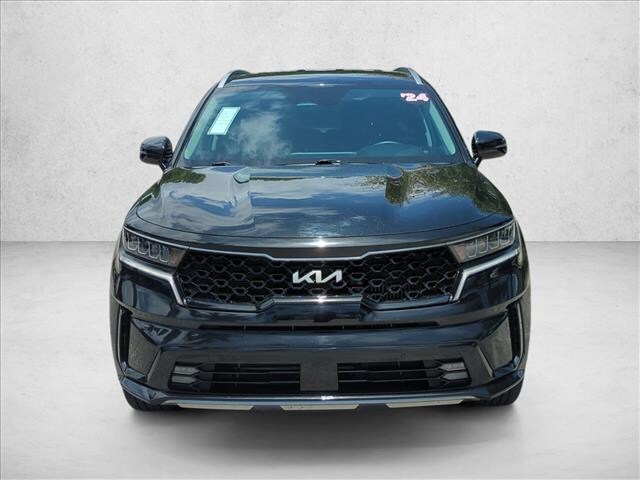 2024 Kia Sorento Hybrid
