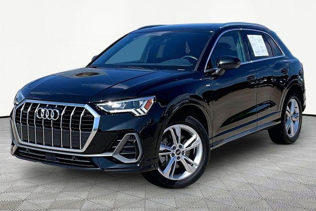 2023 Audi Q3 SUV