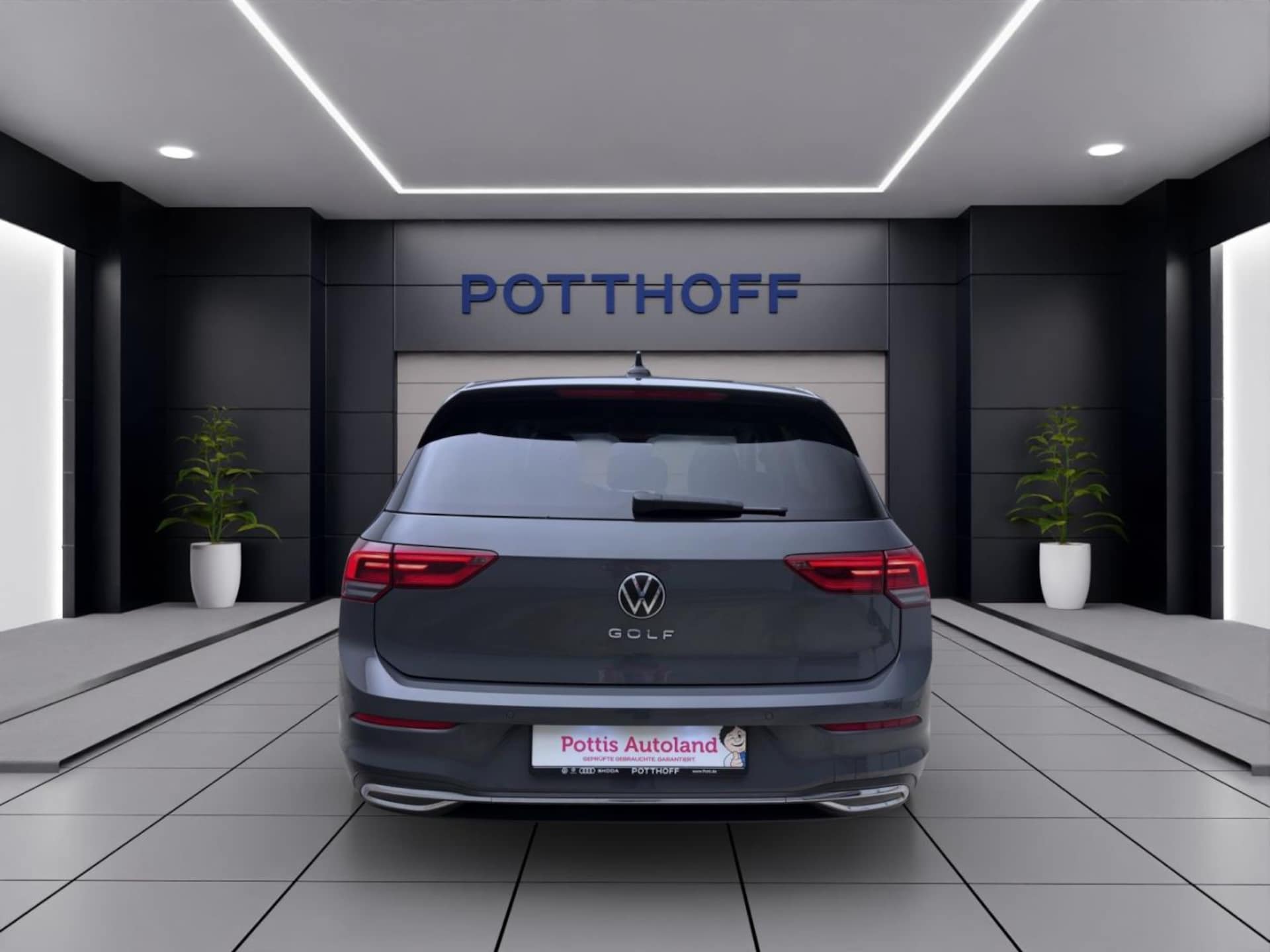 Volkswagen Golf MOVE