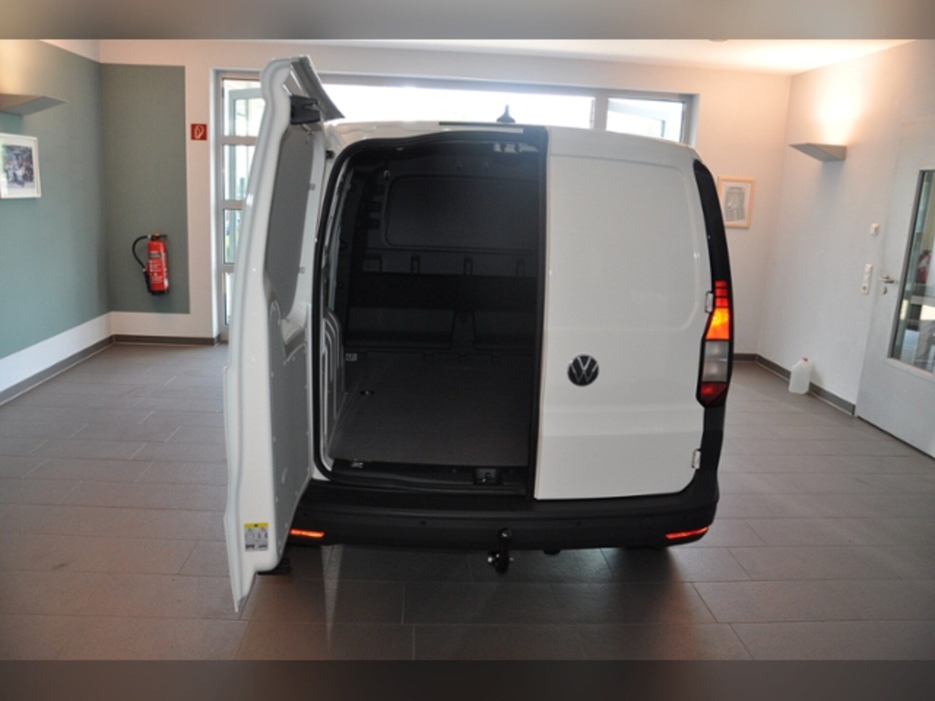 Volkswagen Caddy Cargo