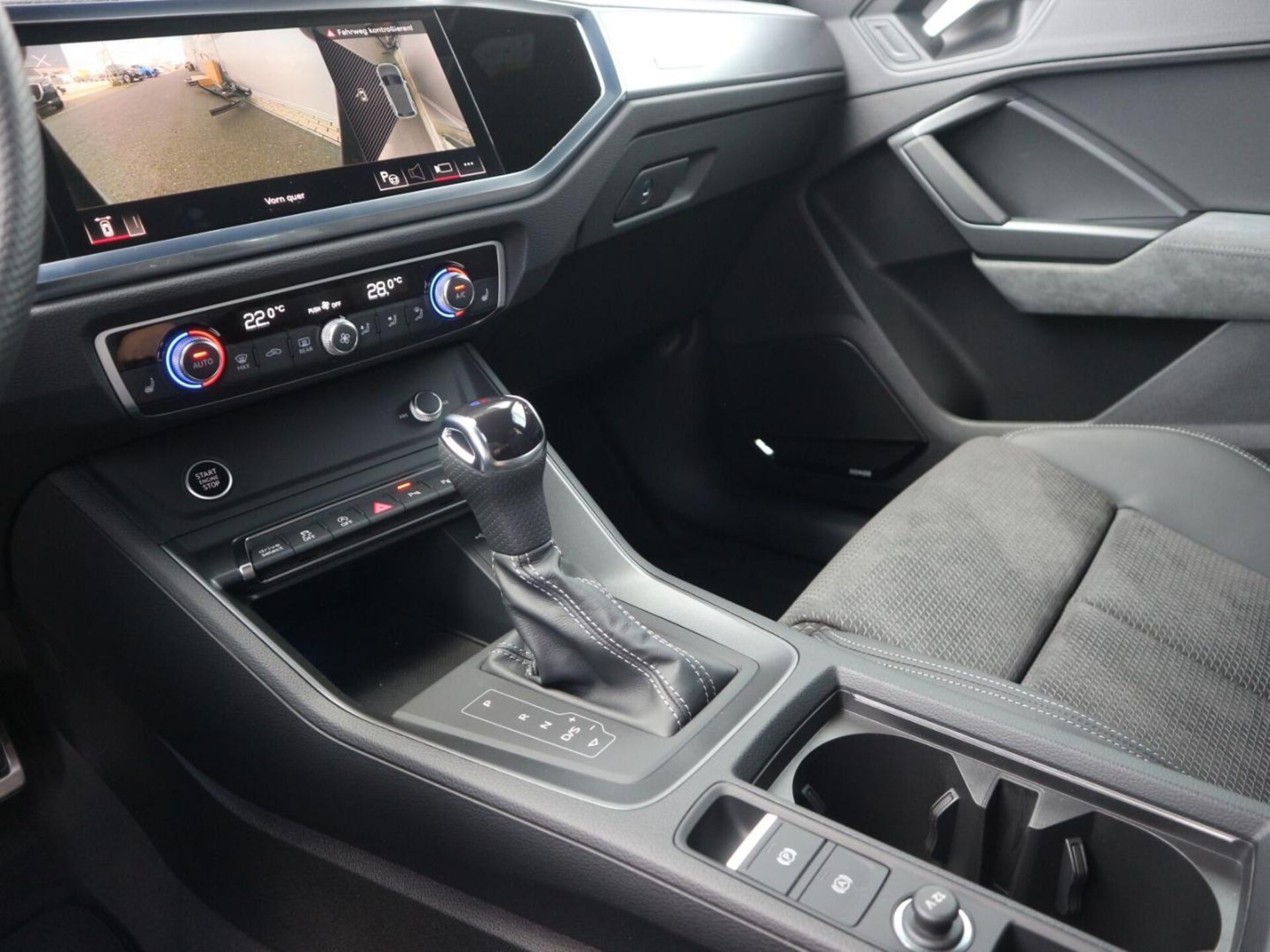 Audi Q3 SUV S line
