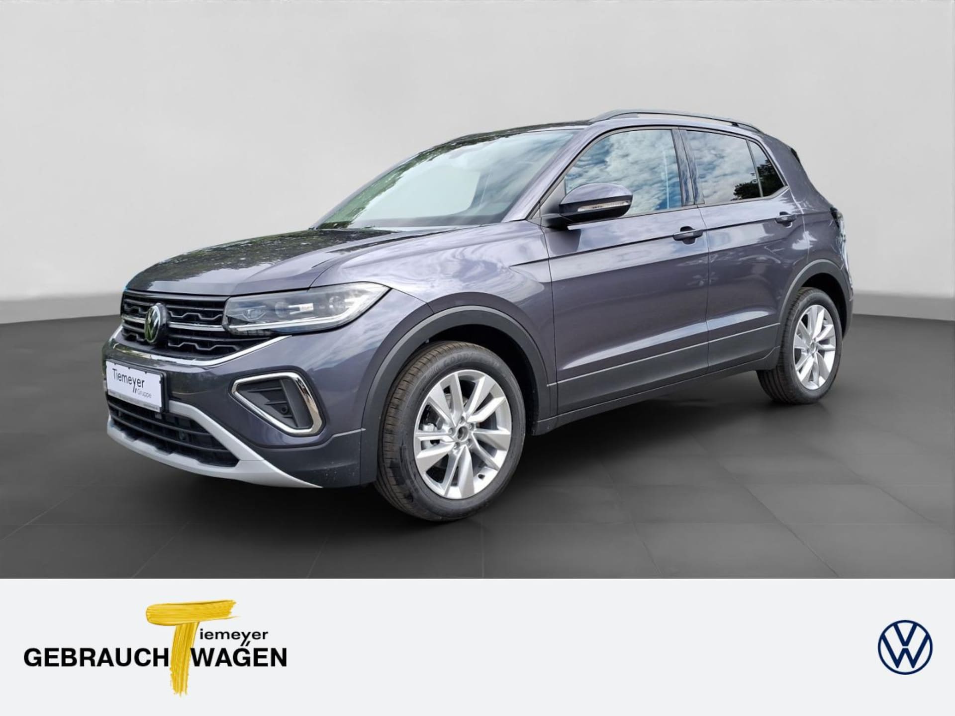 Volkswagen T-Cross Life