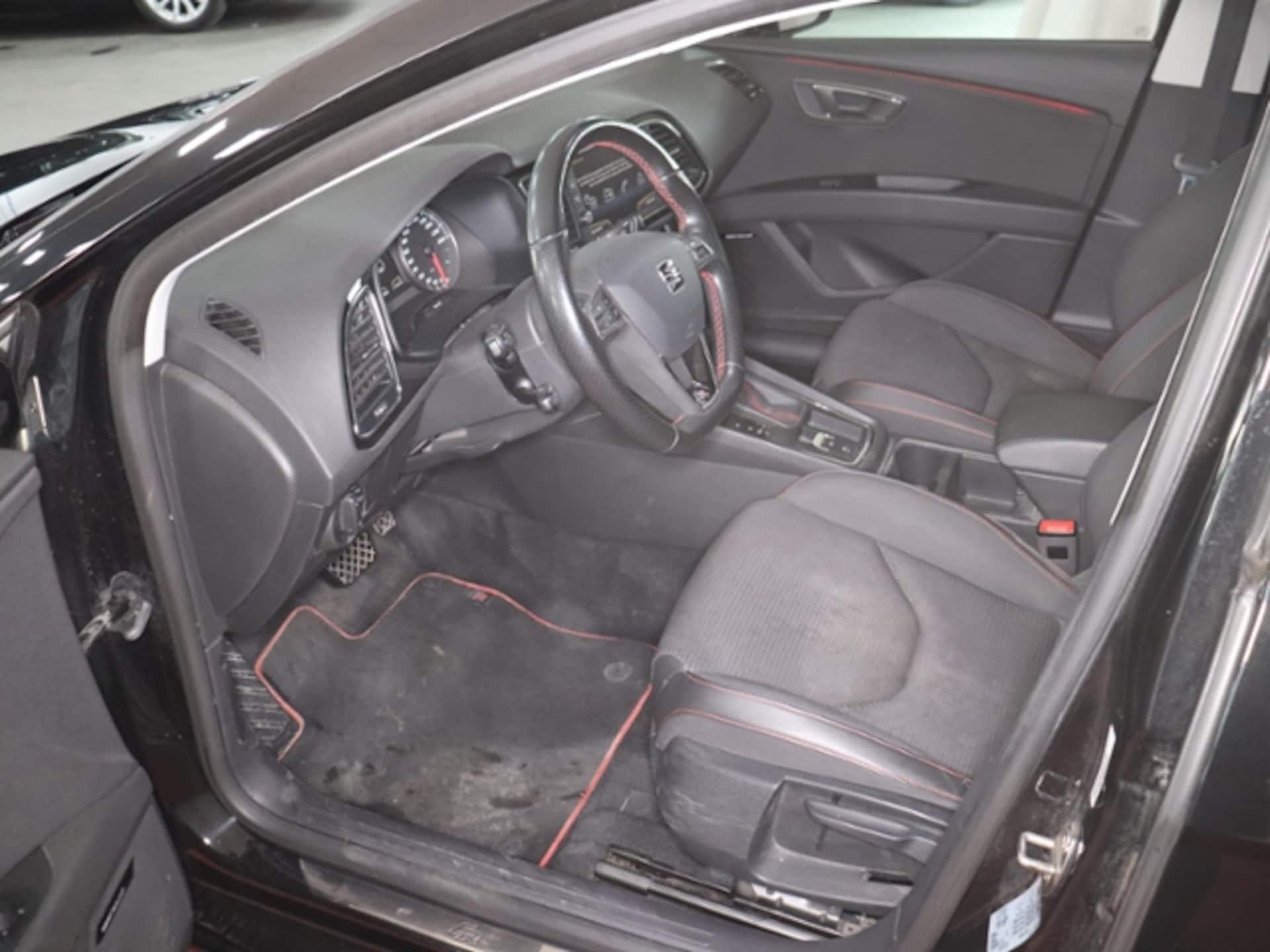 SEAT Leon FR
