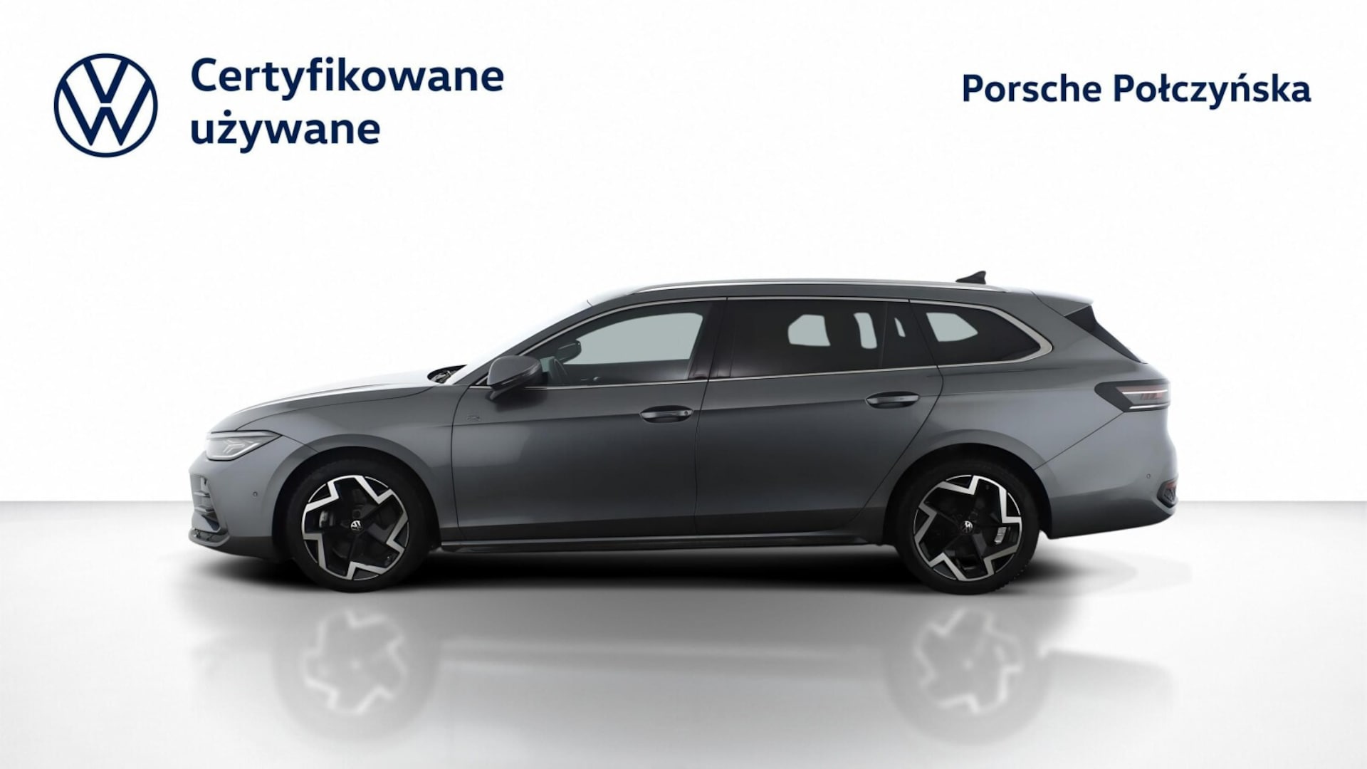 Volkswagen Passat R-Line