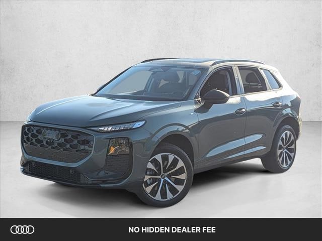 Photo of 2026 Audi Q3 SUV
