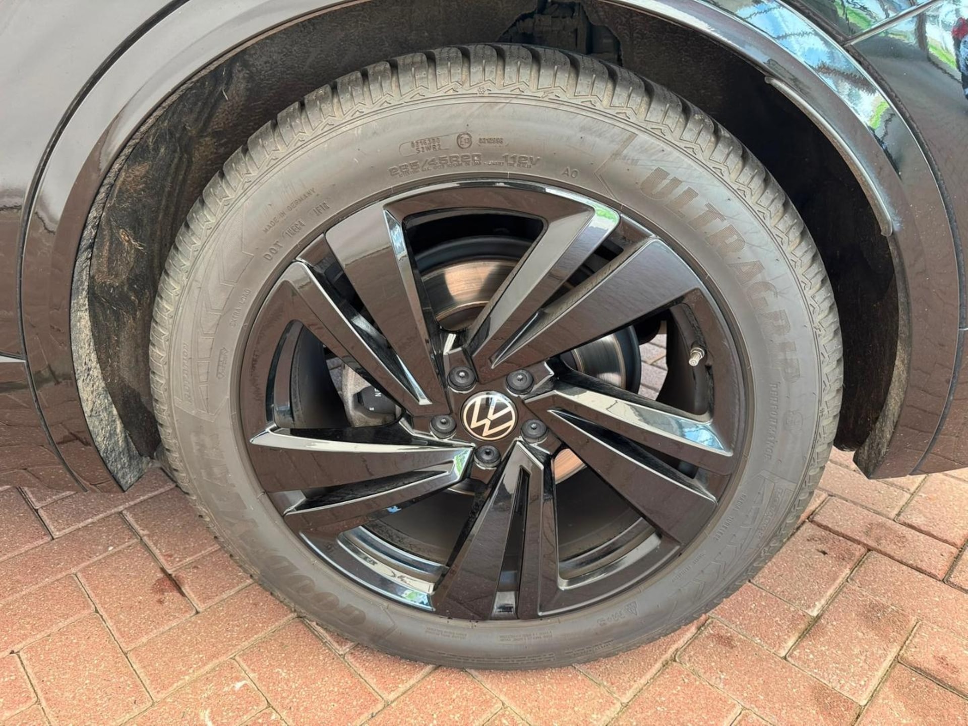 Volkswagen Touareg R-Line