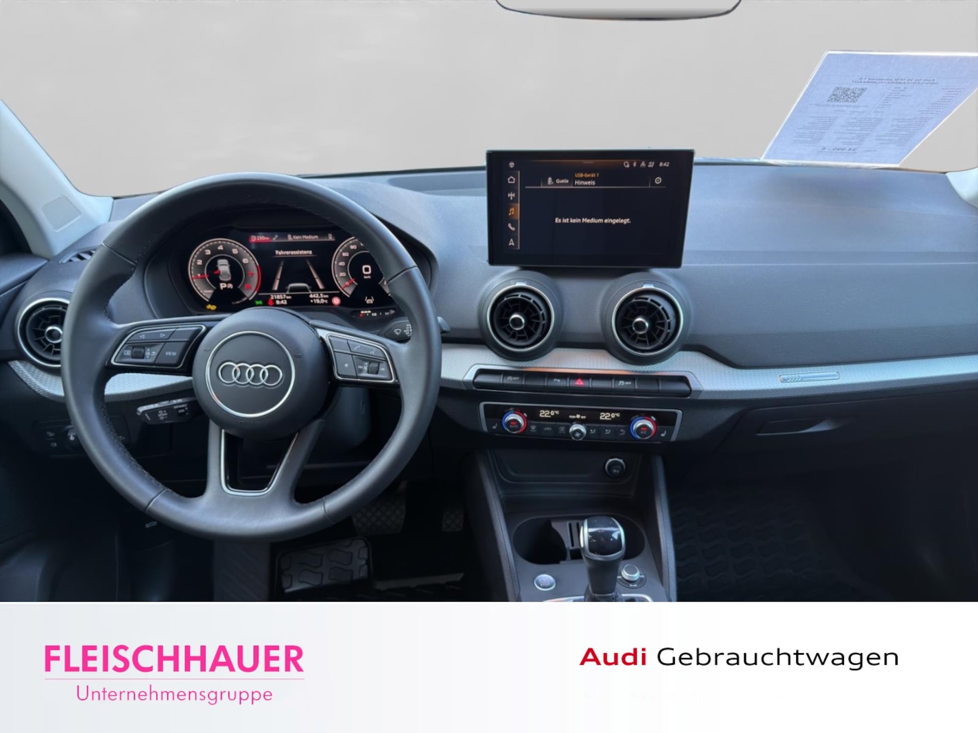 Audi Q2 Advanced