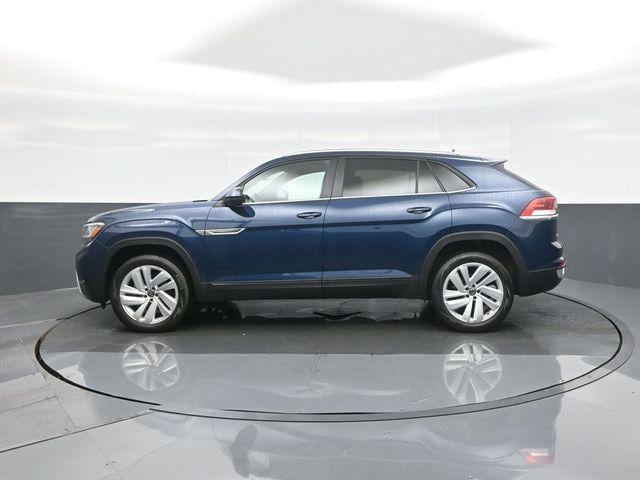 2023 Volkswagen Atlas Cross Sport