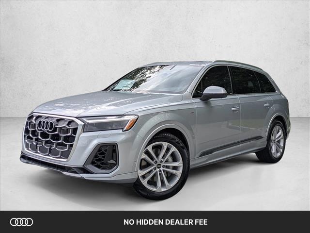 Photo of 2026 Audi Q7 