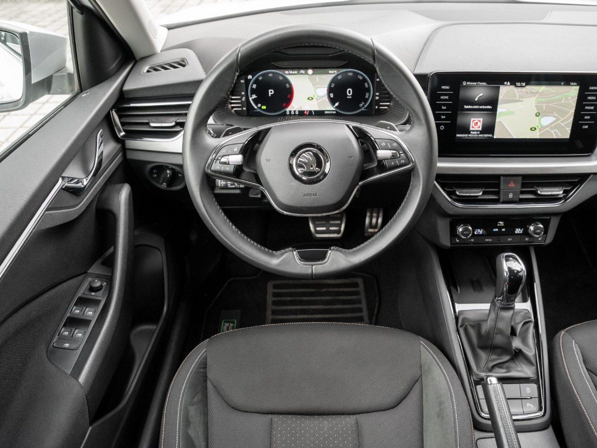 Skoda Kamiq Scoutline
