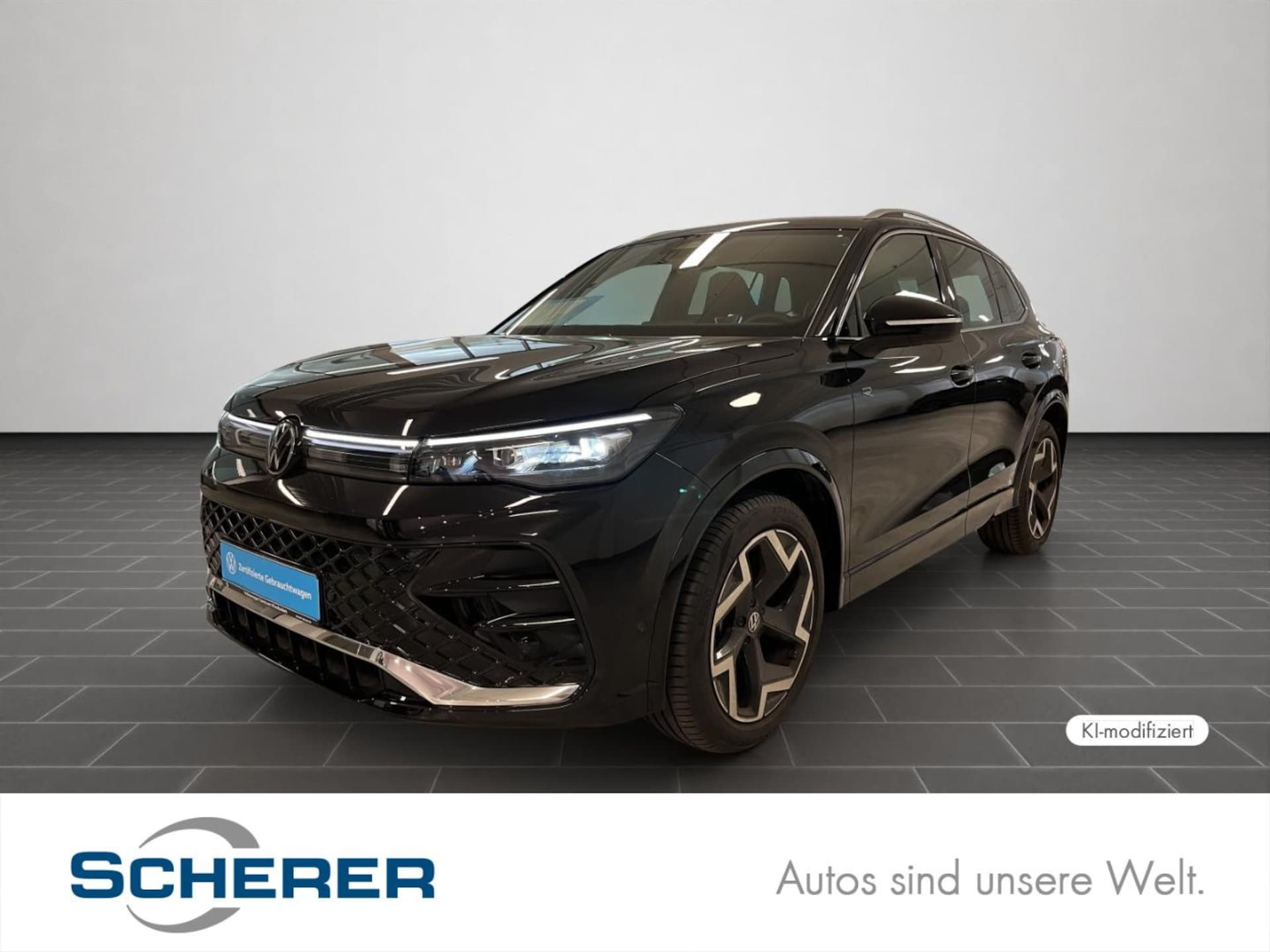 Volkswagen Tiguan R-Line