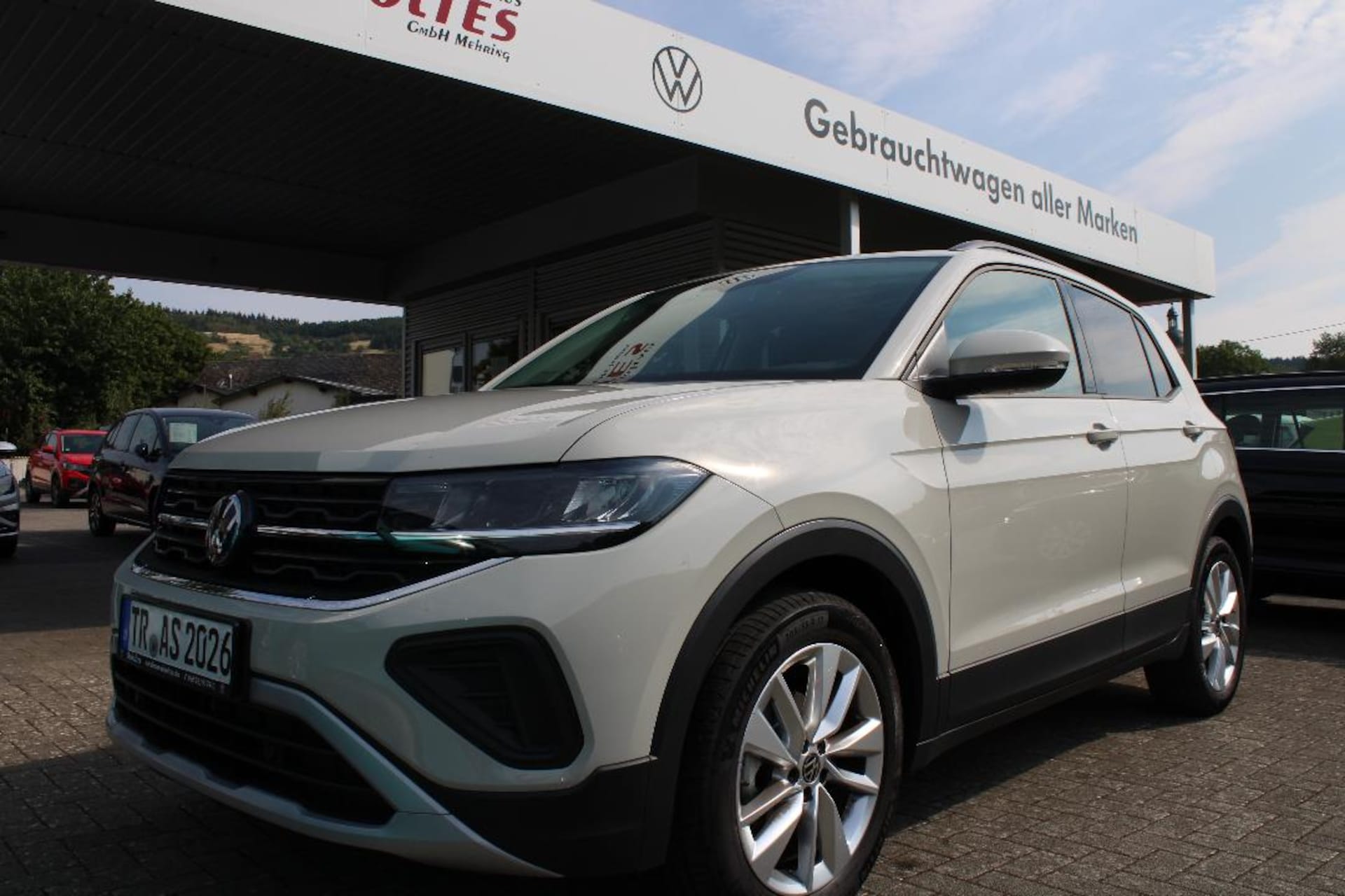 Volkswagen T-Cross Life