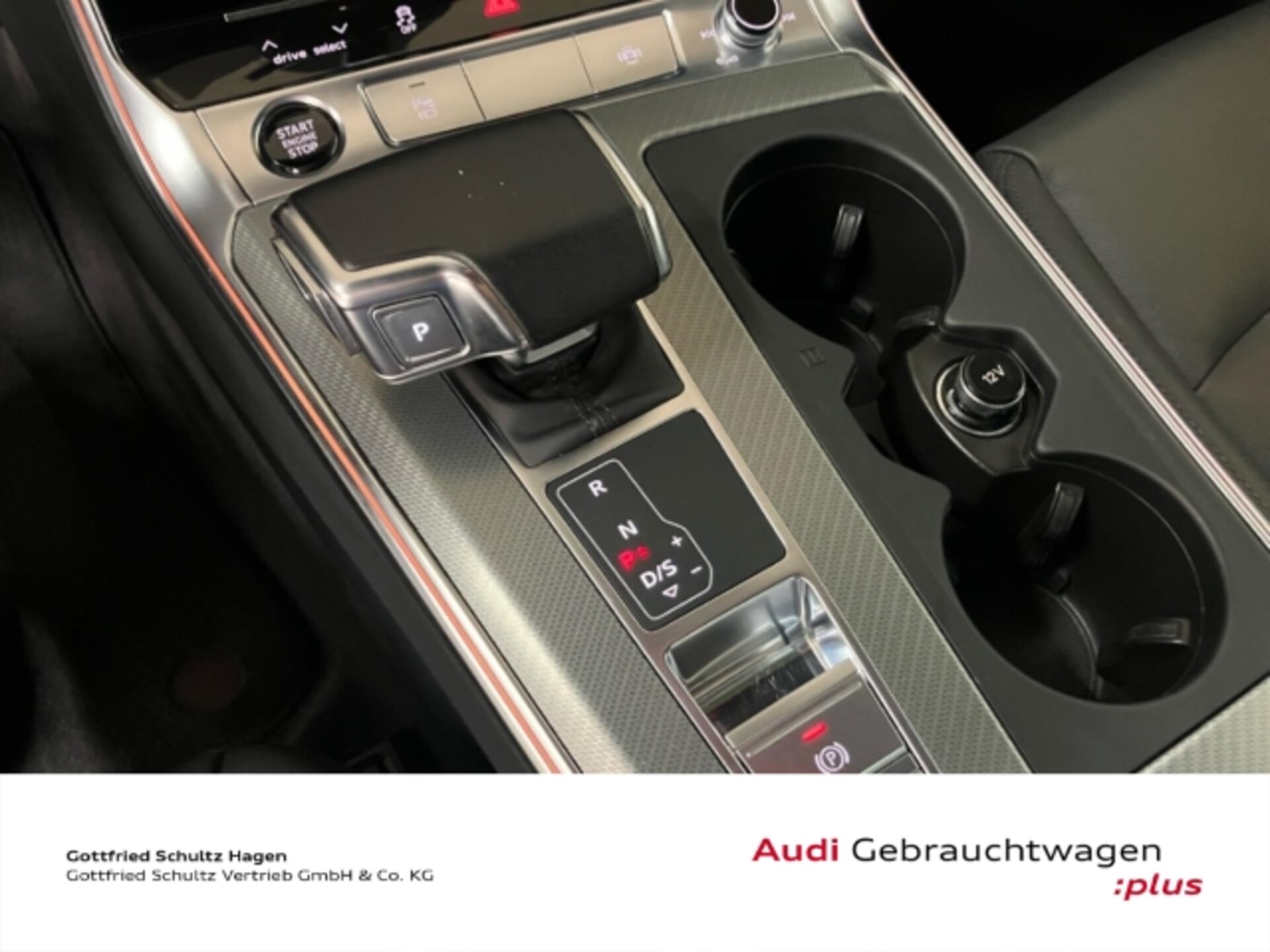 Audi A6 Avant Design