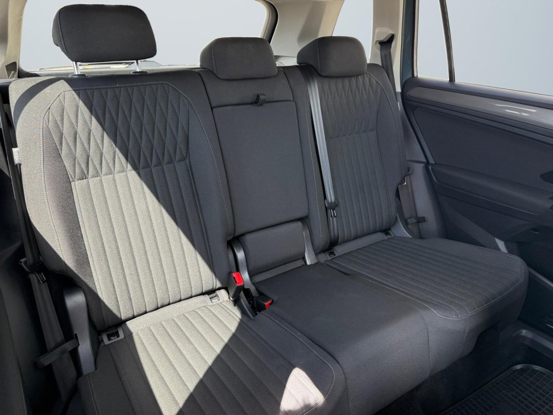 Volkswagen Tiguan Allspace Life