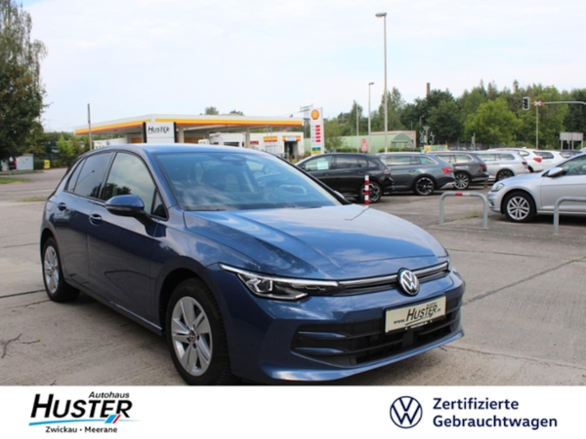 Volkswagen Golf Life
