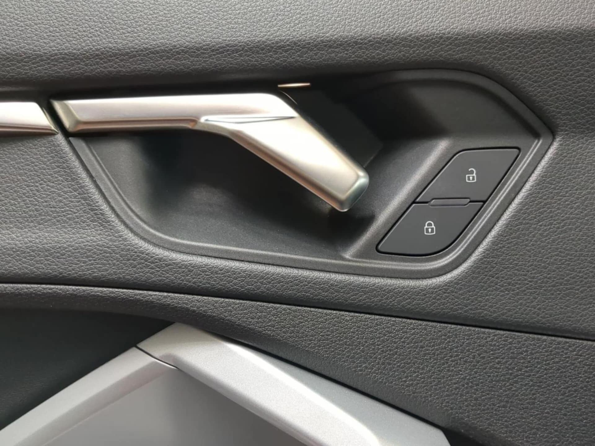 Audi Q3 SUV advanced