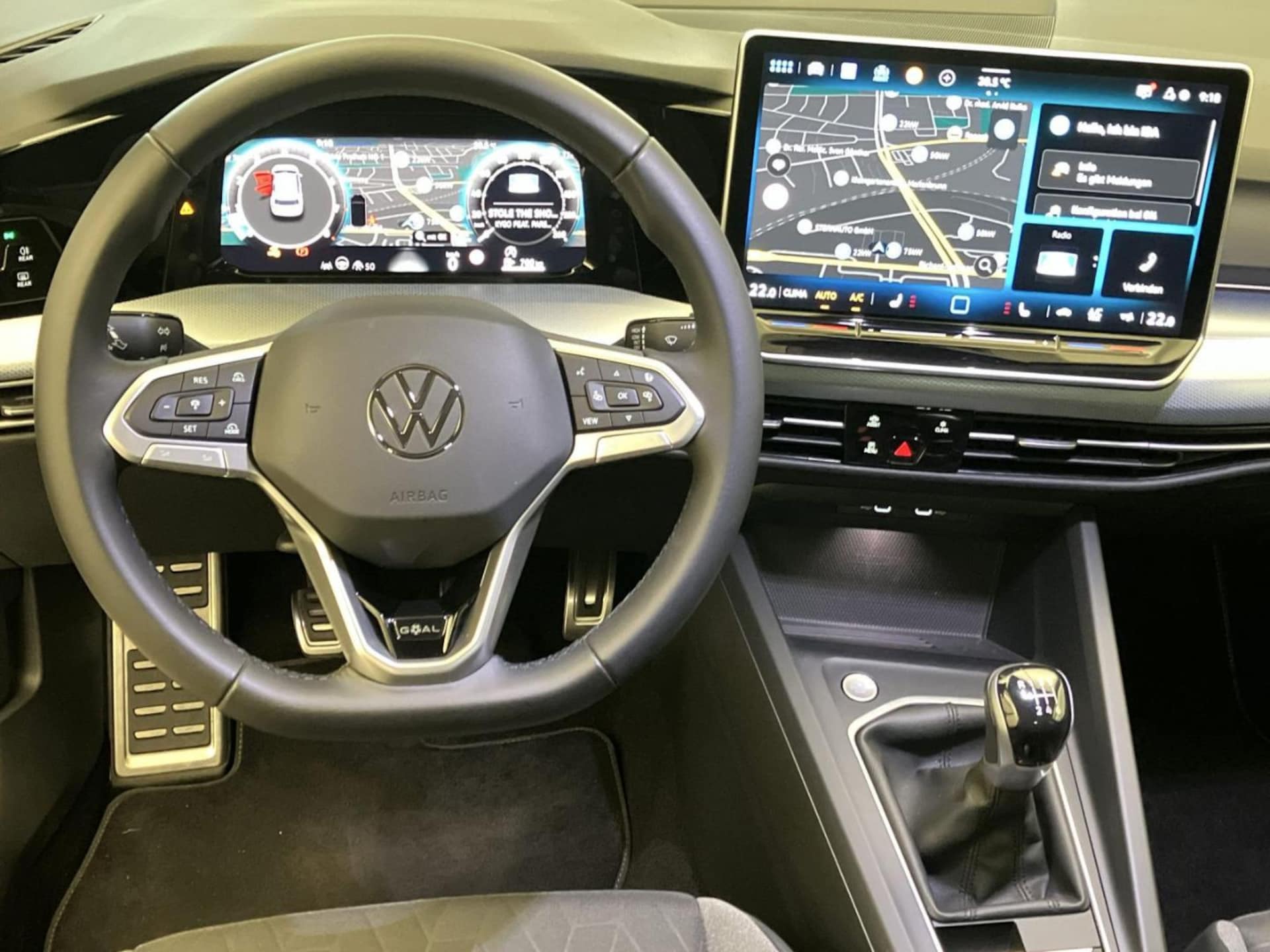Volkswagen Golf Goal