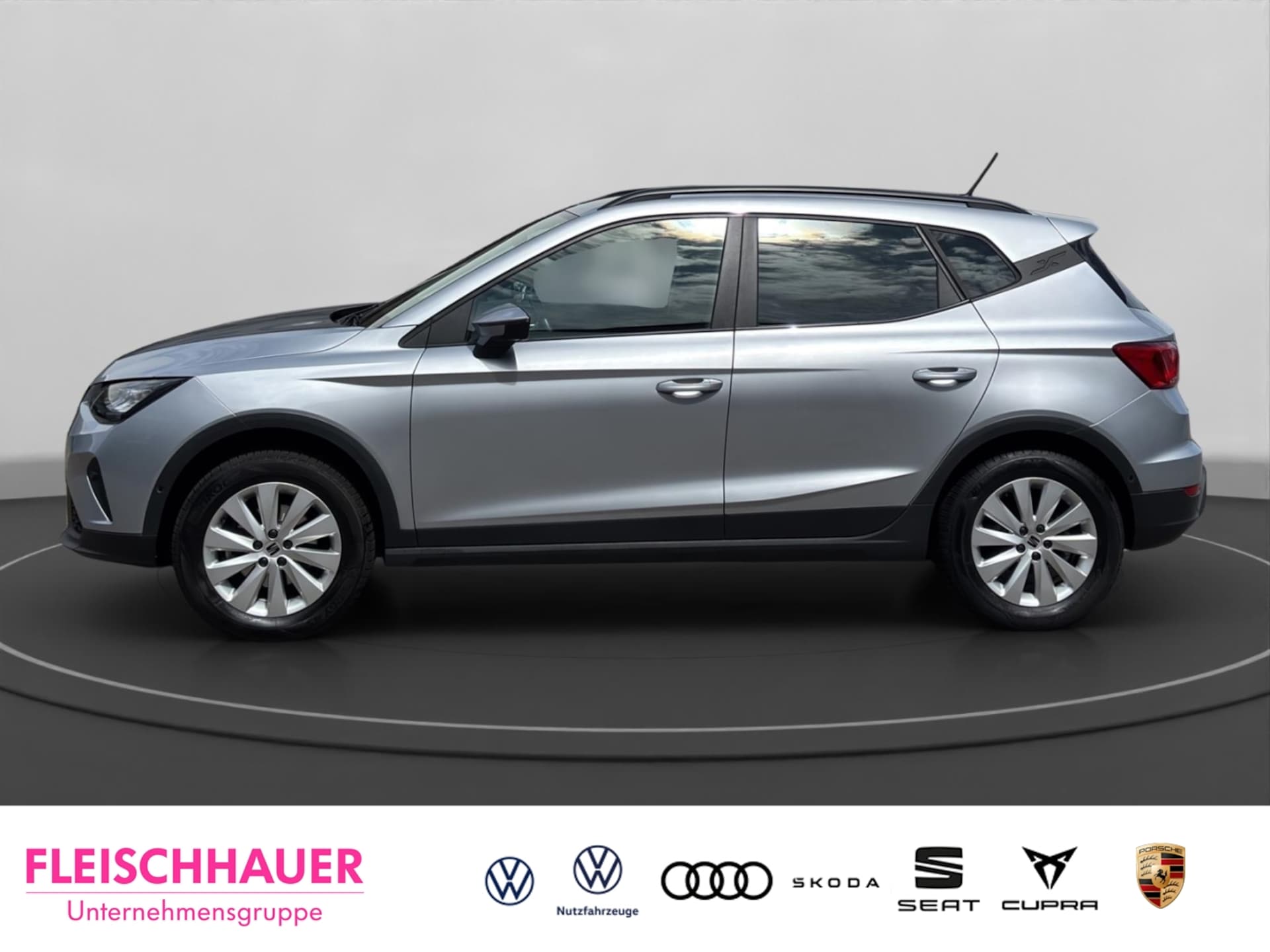 SEAT Arona Style