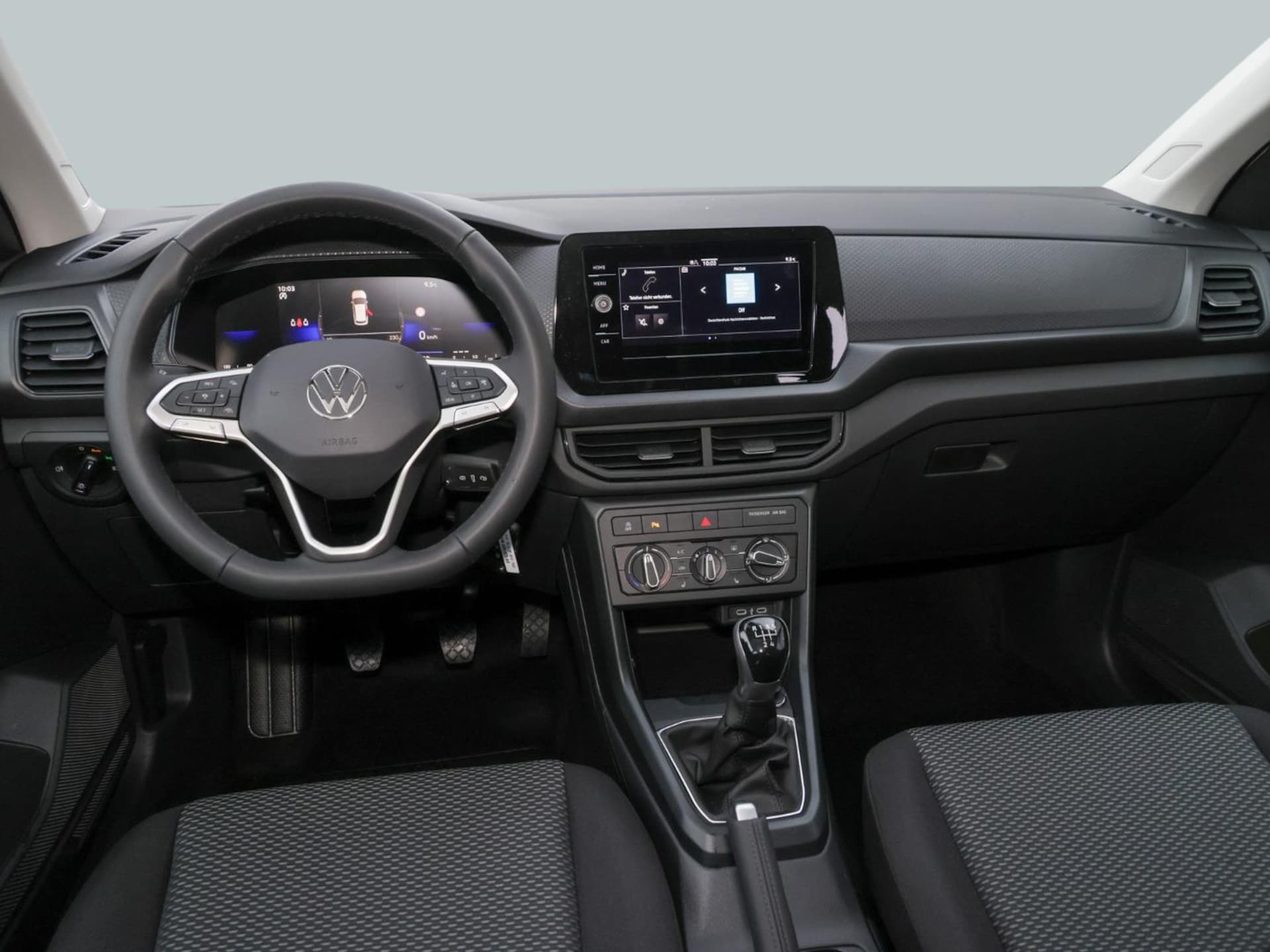 Volkswagen T-Cross Basis-Modell