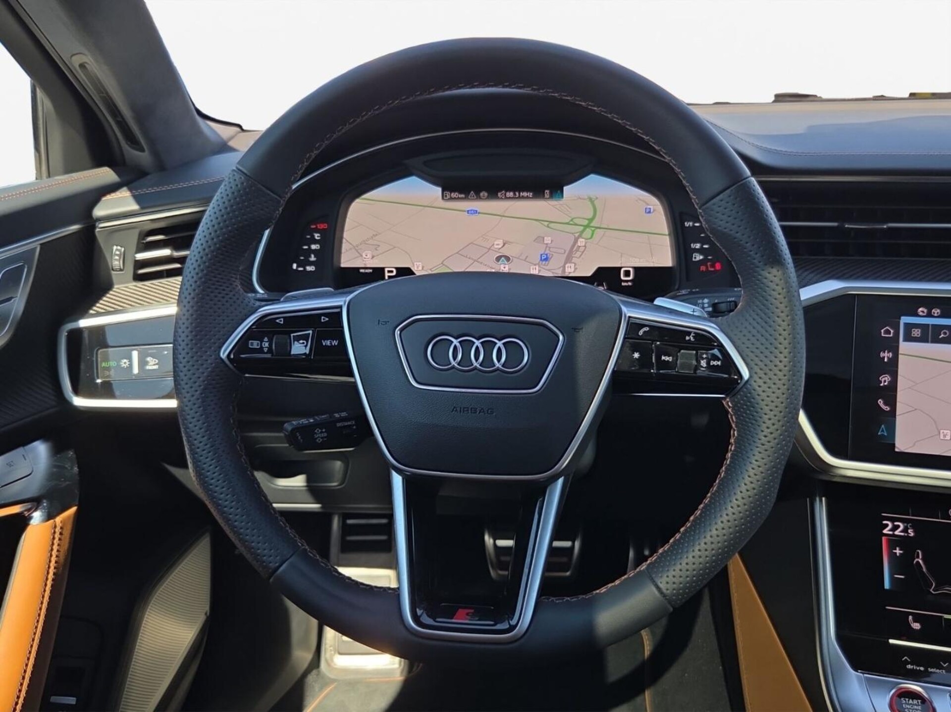 Audi S6 Avant