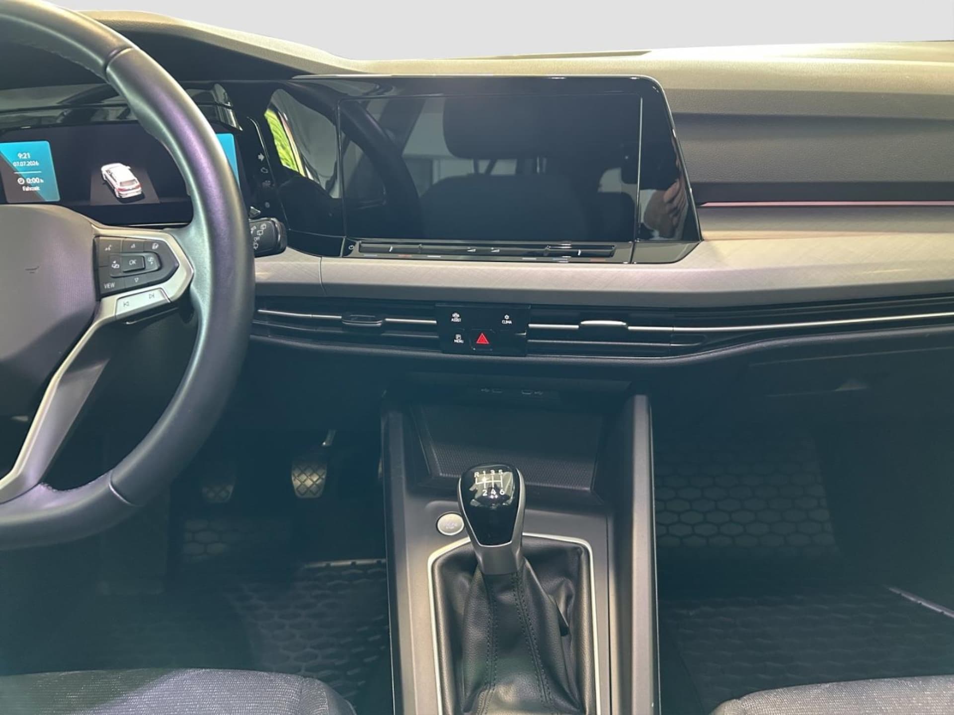 Volkswagen Golf Life