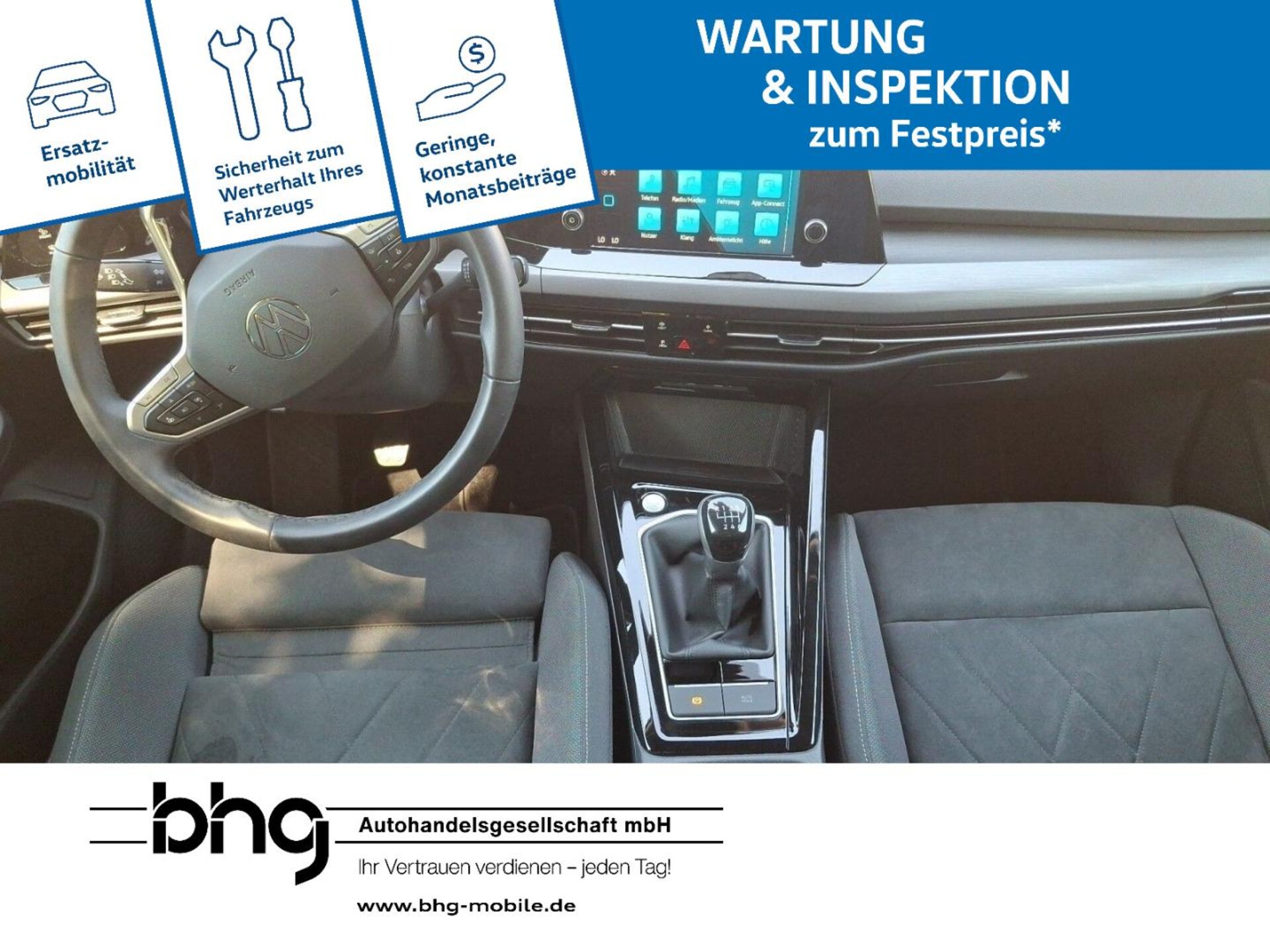 Volkswagen Golf Style