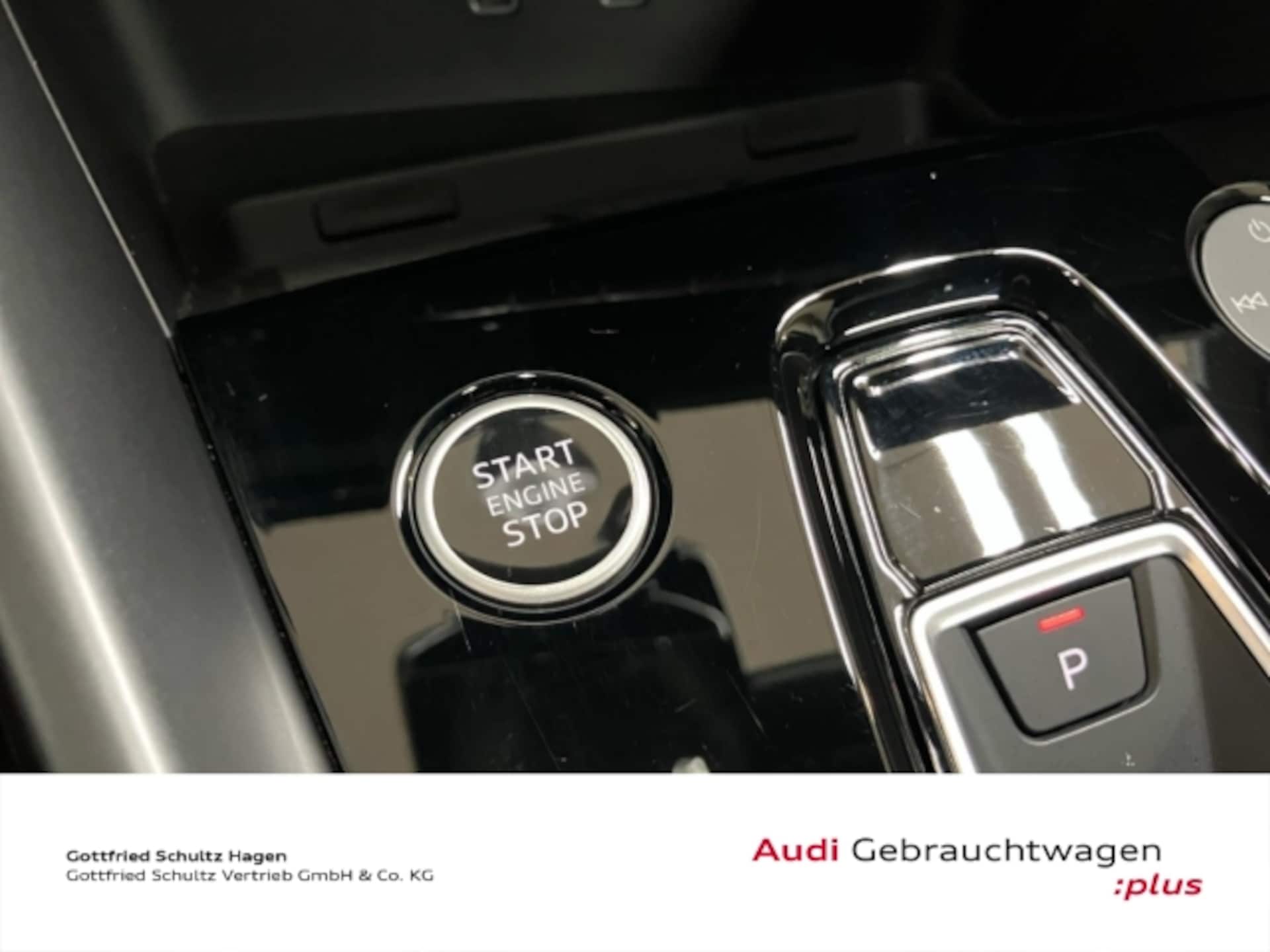 Audi A3 Limousine advanced