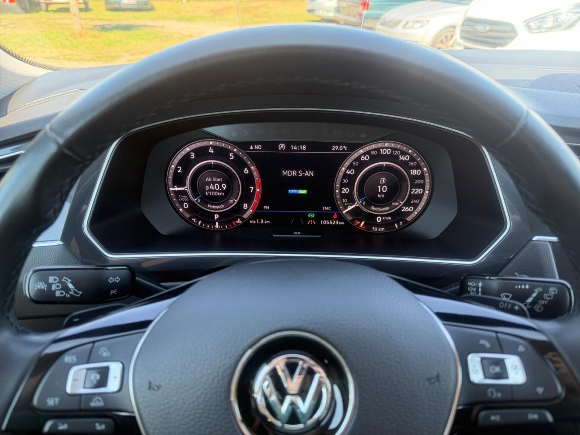 Volkswagen Tiguan Allspace Highline