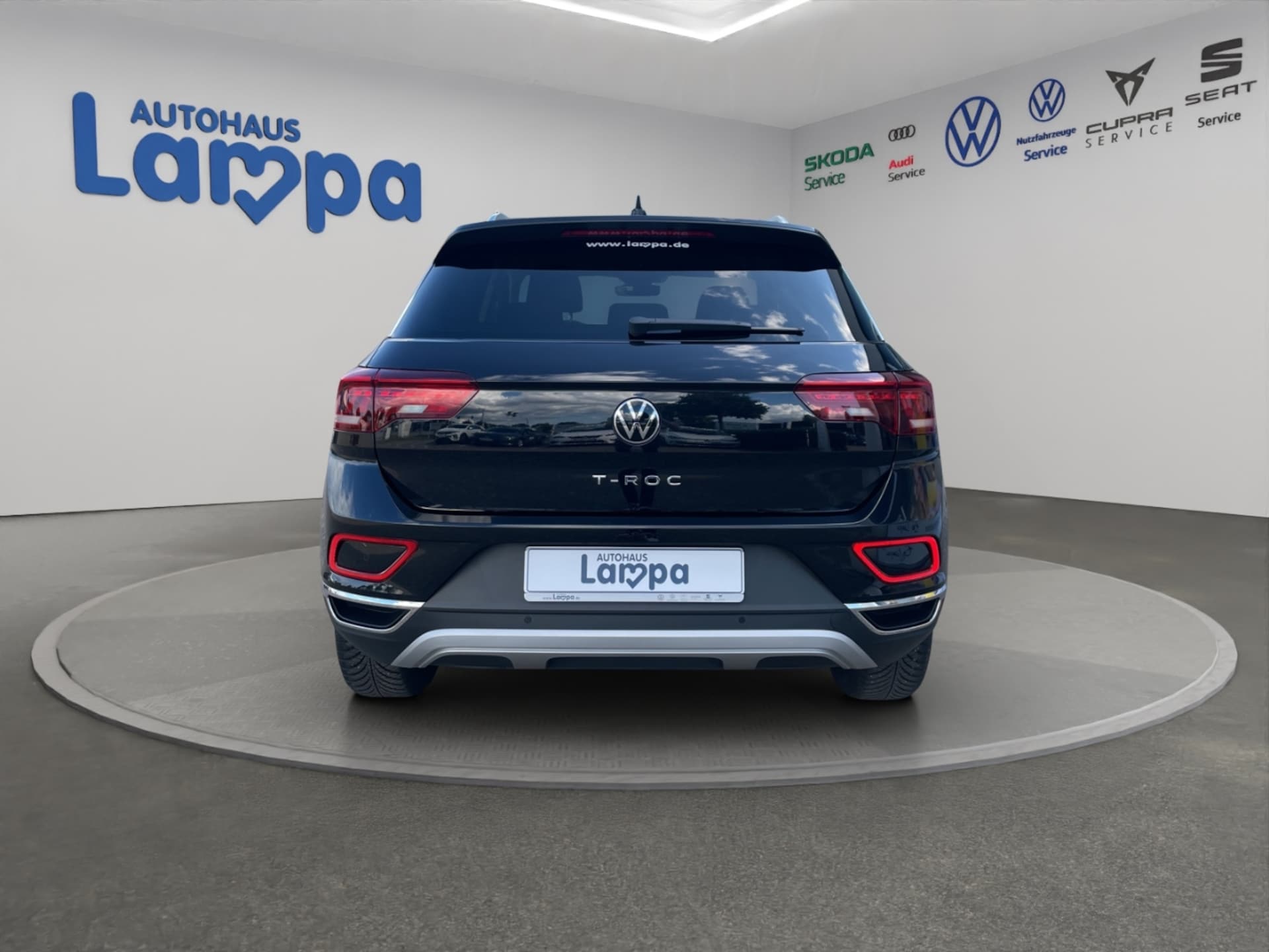 Volkswagen T-Roc Style