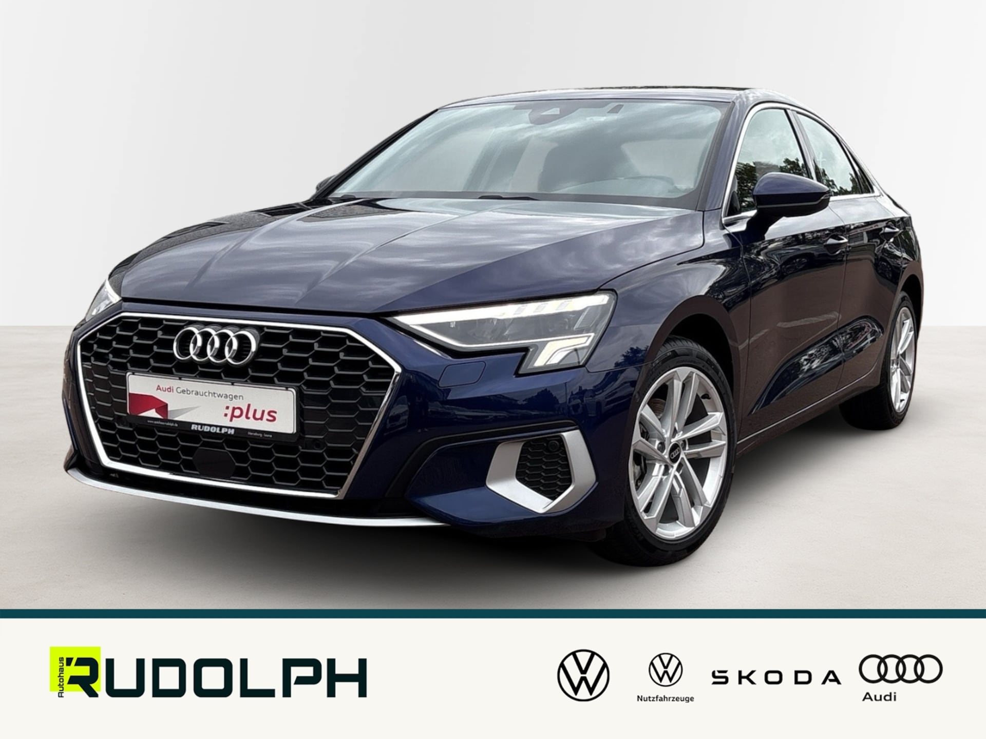 Audi A3 Limousine advanced