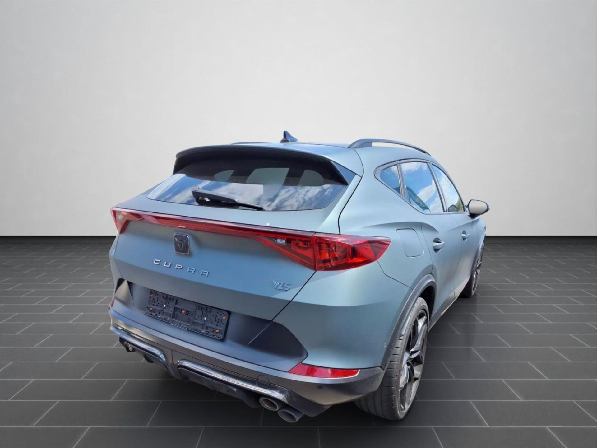 CUPRA Formentor VZ5