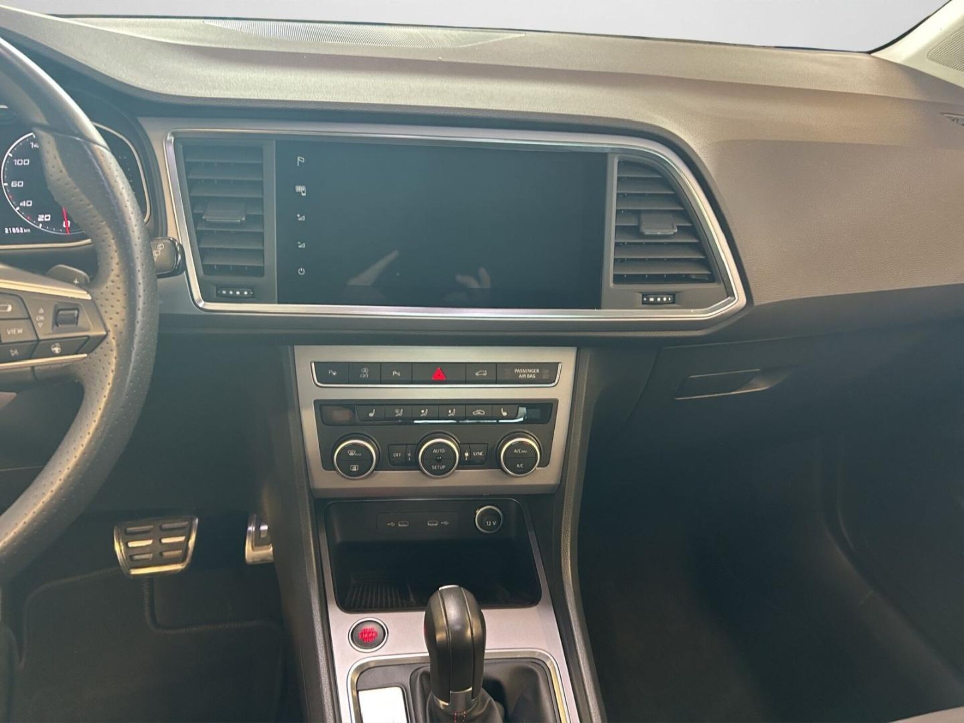 SEAT Ateca FR