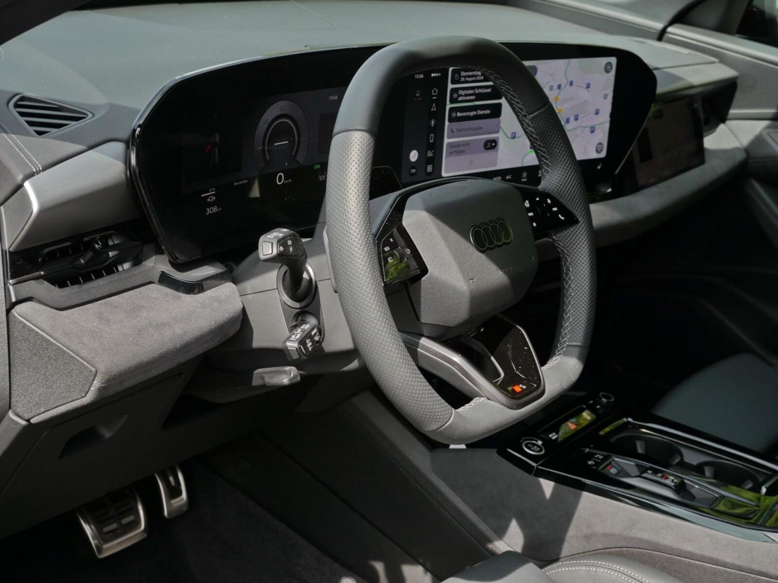 Audi Q6 Sportback e-tron – Bild 19