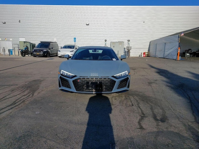 2023 Audi R8 Coupé V10 performance RWD