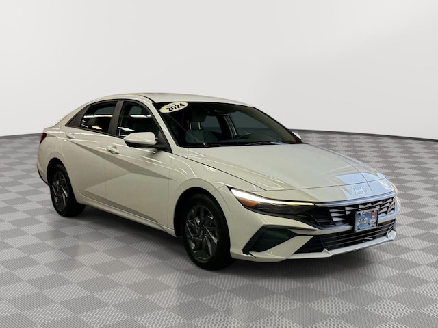 2024 Hyundai Elantra