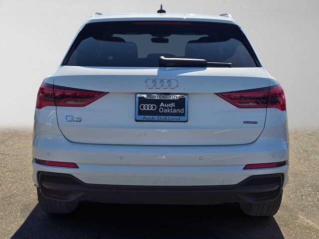 2023 Audi Q3 SUV