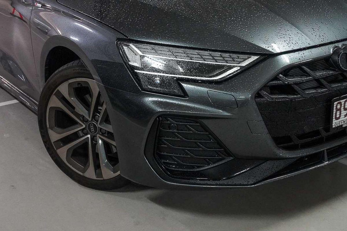 Image about Audi A3 Sedan TFSI quattro S tronic