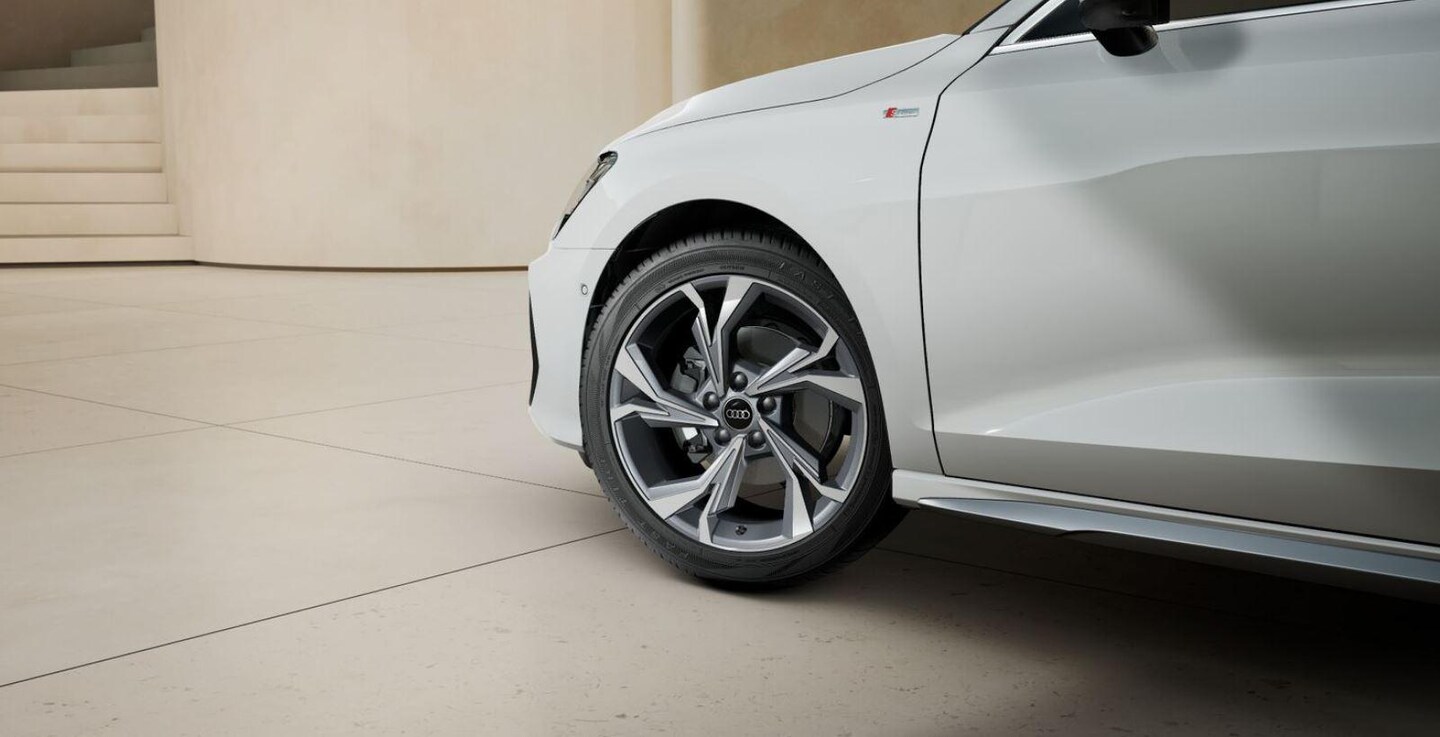 Image about Audi A3 Sedan TFSI S tronic