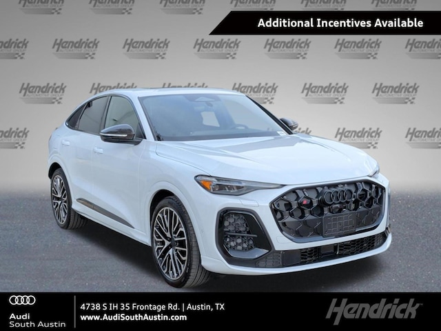 Photo of 2026 Audi SQ5 Sportback
