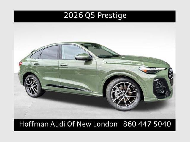 Photo of 2026 Audi Q5 Sportback 