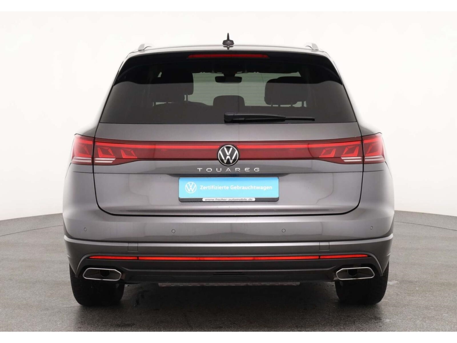 Volkswagen Touareg – Bild 6