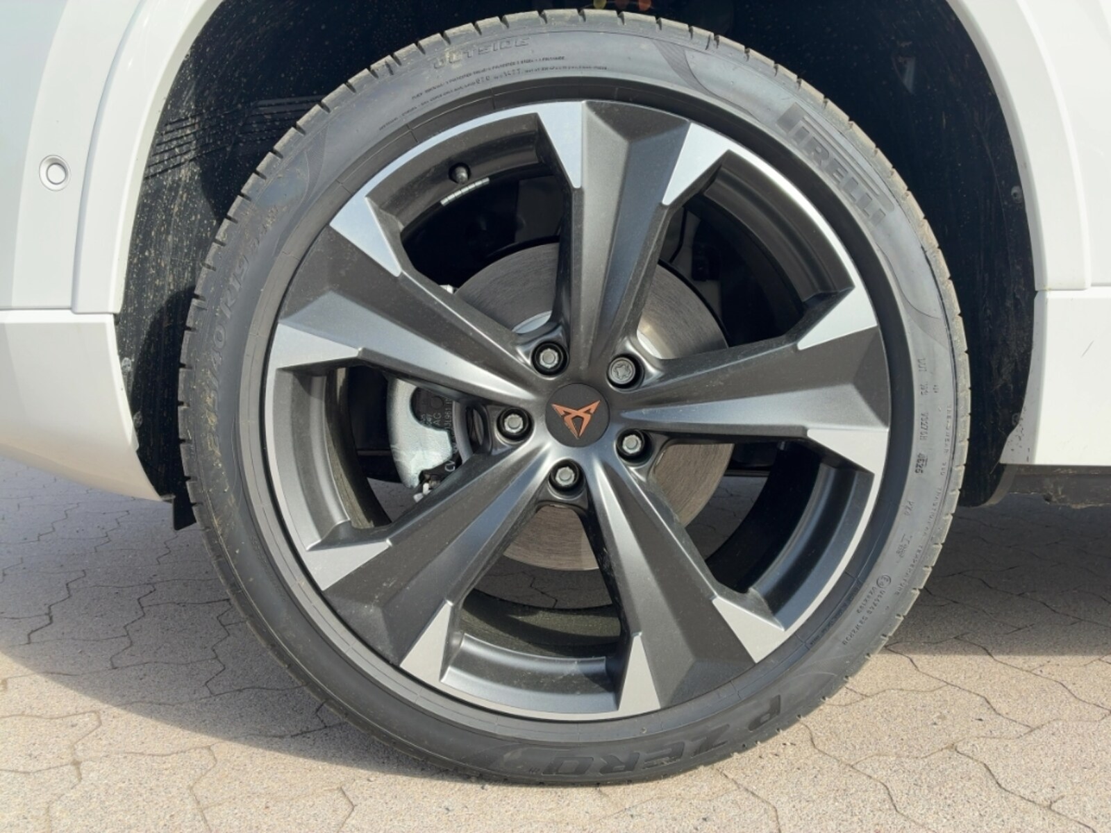 CUPRA Ateca – Bild 12