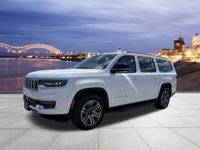 2024 Jeep Wagoneer L
